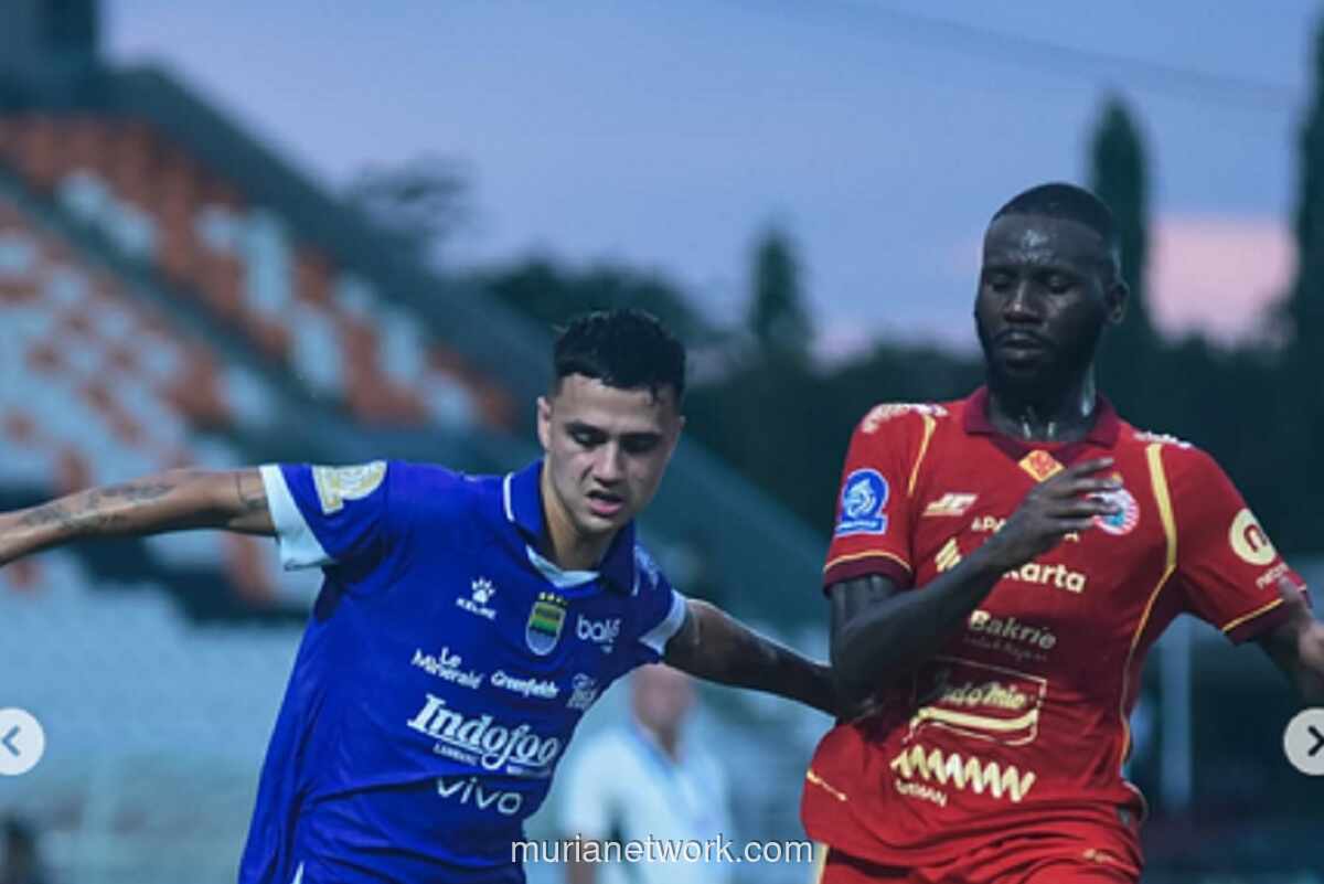 Persib Bandung Kokoh di Puncak Usai Kalahkan Persija Jakarta, Eliano Reijnders Sebut Derby Milik Maung Bandung