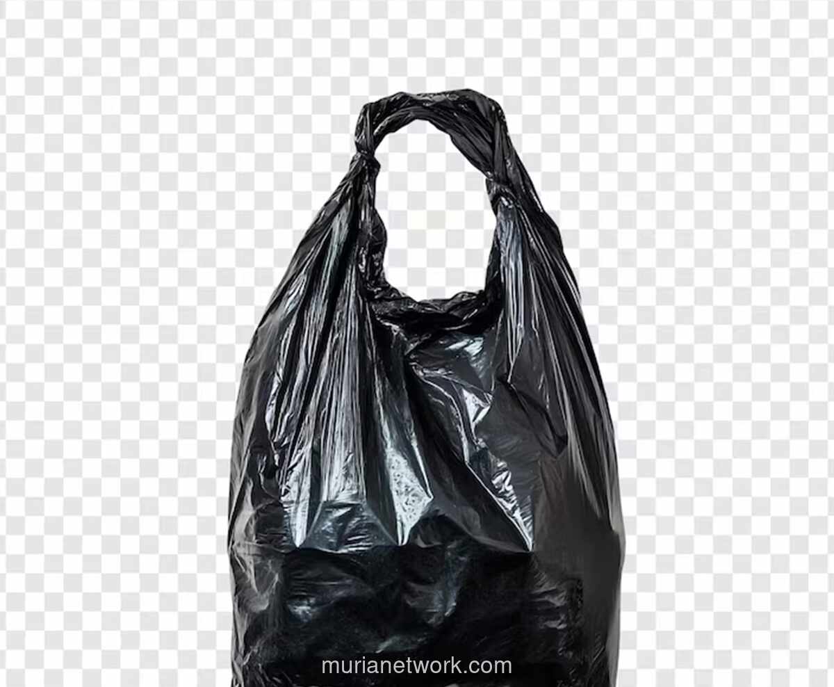 Pakar: Plastik Hitam Pembungkus Daging Kurban Berbahaya, Mengandung Logam Berat dan Zat Karsinogenik