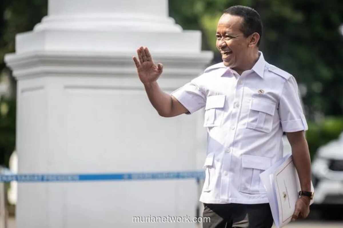 Menteri ESDM Laporkan Stok Energi Nasional Aman dan Evaluasi Izin Tambang ke Prabowo