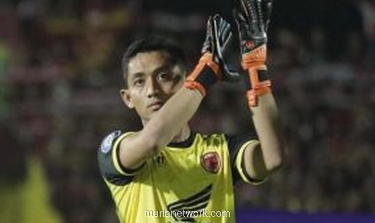 Persebaya Makin Serius Negosiasi Reza Arya, Persaingan Ketat dengan Ernando Ari di Bawah Mistar