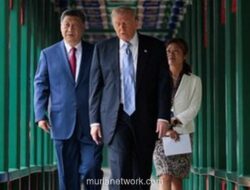 Taiwan Tegaskan Kedaulatan, Bantah Peringatan Trump agar Tak Deklarasikan Kemerdekaan