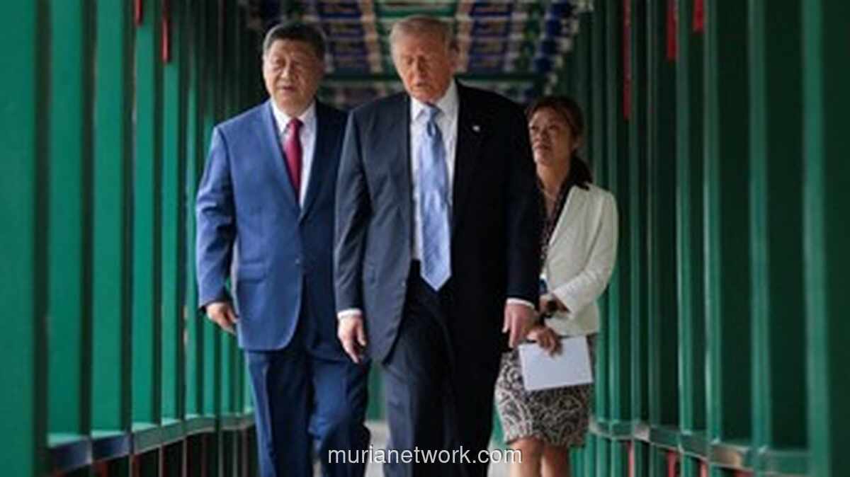 Taiwan Tegaskan Kedaulatan, Bantah Peringatan Trump agar Tak Deklarasikan Kemerdekaan