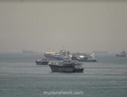 AS dan Iran Saling Tembak di Selat Hormuz, Ketegangan di Jalur Minyak Dunia Kembali Memuncak