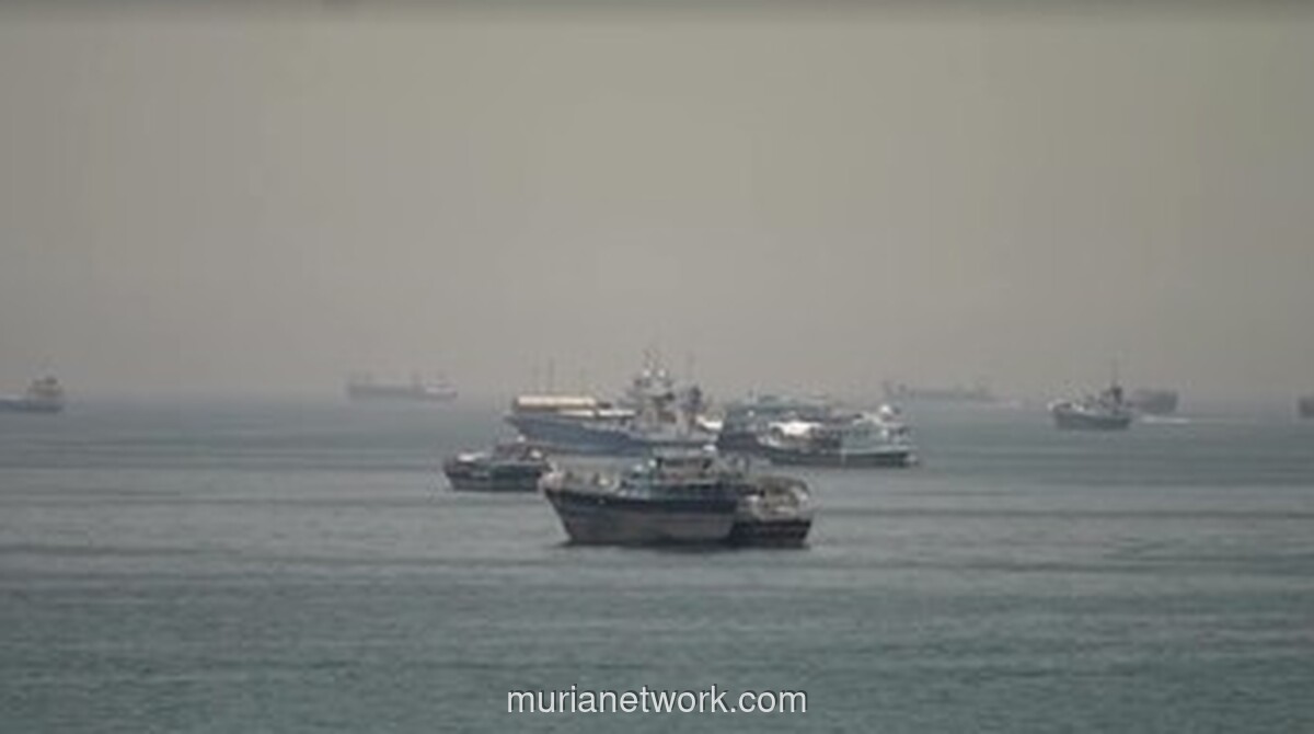AS dan Iran Saling Tembak di Selat Hormuz, Ketegangan di Jalur Minyak Dunia Kembali Memuncak