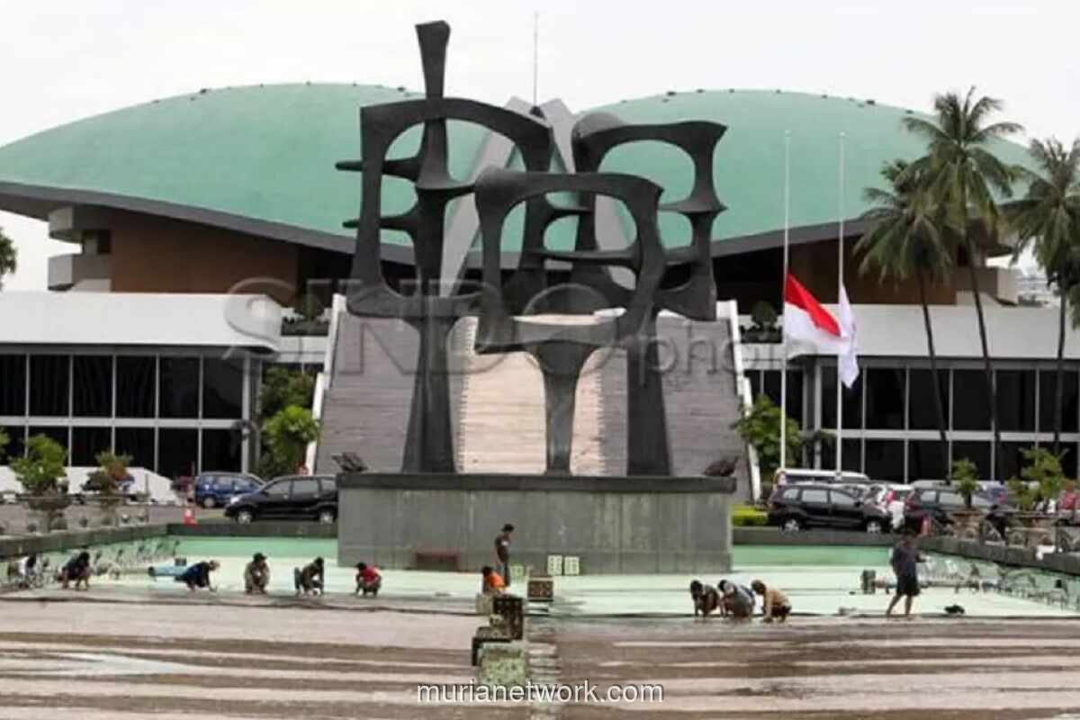 DPR Targetkan RUU Satu Data Indonesia Rampung dan Disahkan pada Tahun Ini