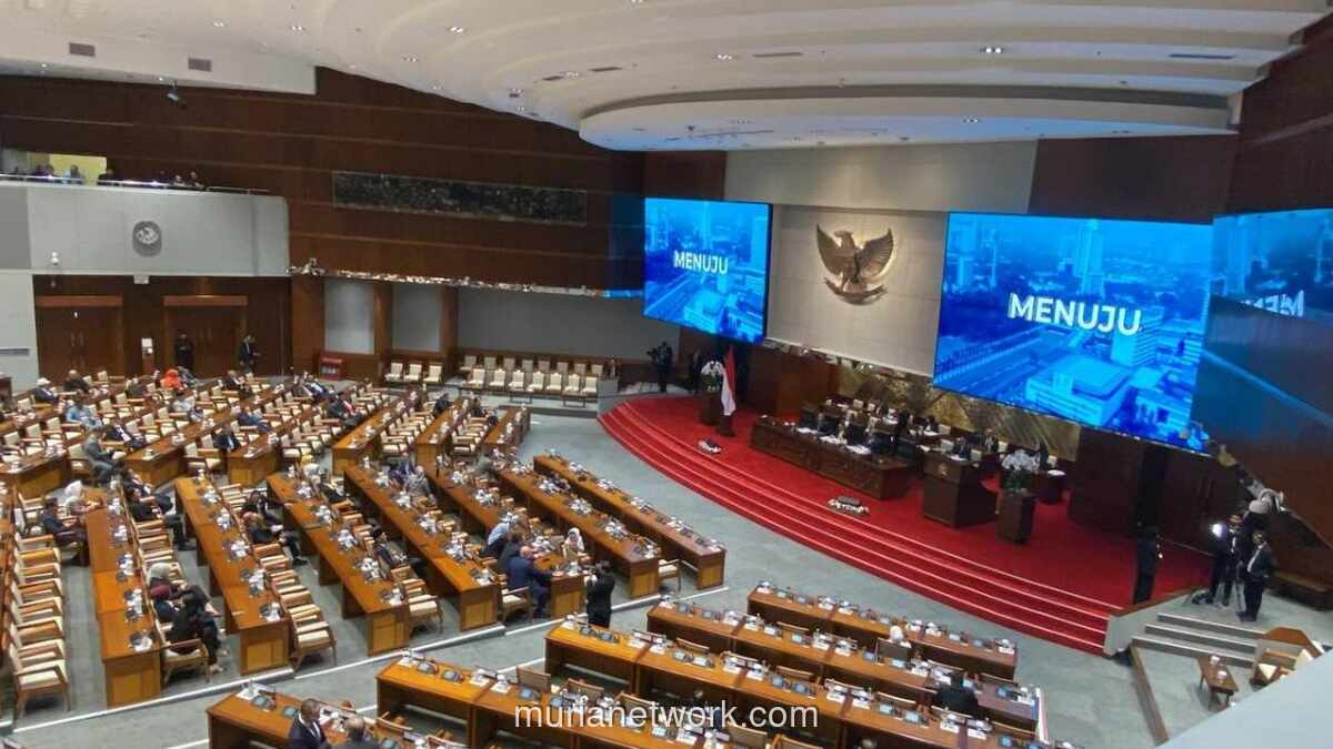 DPR Dorong Pembentukan Badan Supervisi Khusus dalam RUU Satu Data Indonesia