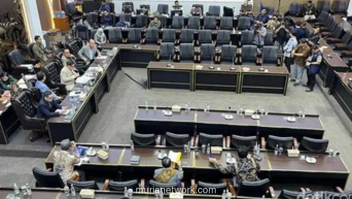 DPR Setujui Revisi UU Pemerintahan Aceh, Perkuat Otonomi Khusus dan Alokasi Dana Otsus