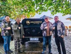 Bamsoet Dukung Perburuan Babi Hutan demi Selamatkan Lahan Pertanian Petani