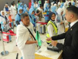 37.017 Calon Haji Diberangkatkan dari Bandara Soekarno-Hatta, Fase Kepulangan Siap Dimulai