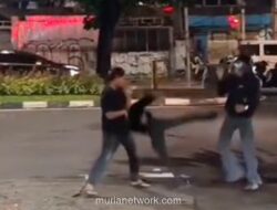 Polisi Tangkap Dua Pelaku Pengeroyokan Remaja di Jakarta Pusat yang Viral di Medsos