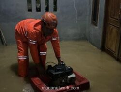 Banjir Lintasan Rendam 199 Rumah di Bogor, 657 Warga Terdampak