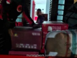 Banjir Manado: 747 Jiwa Mengungsi Akibat Luapan Saluran Air, Ratusan Rumah Terendam