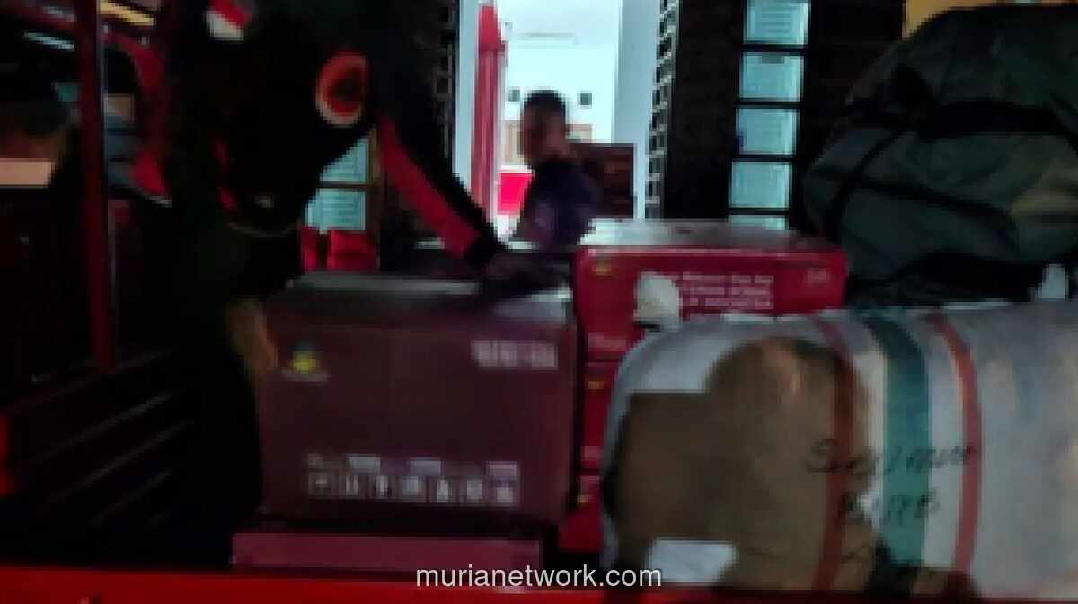 Banjir Manado: 747 Jiwa Mengungsi Akibat Luapan Saluran Air, Ratusan Rumah Terendam