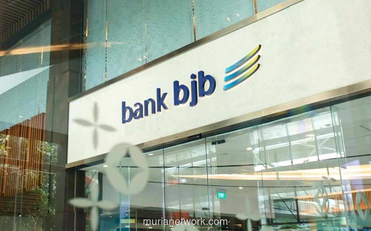 Bank bjb Raup Laba Rp410 Miliar di Kuartal I 2026, Tumbuh 13,3 Persen