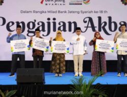 Bank Jateng Syariah di Milad ke-18 Perkuat Kolaborasi Lintas Sektor untuk Dorong Inklusi Ekonomi Syariah