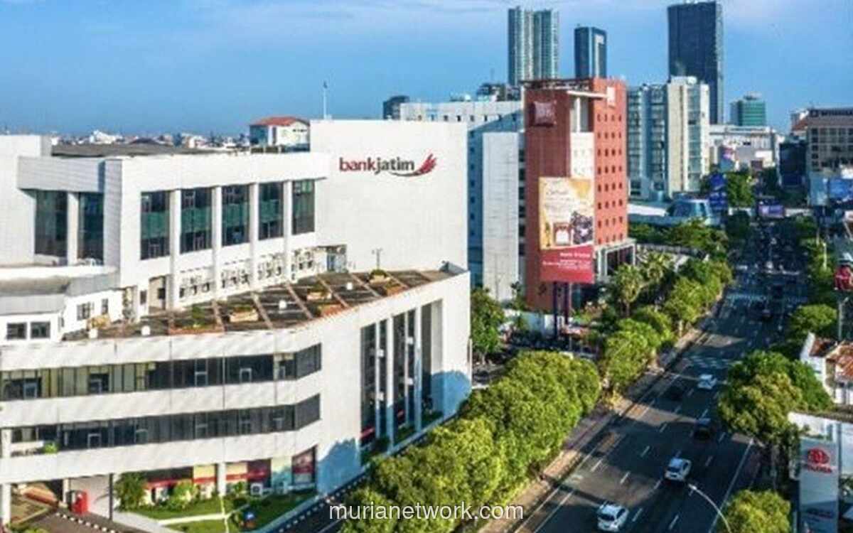 Bank Jatim Rombak Susunan Direksi dan Dewan Pengawas Syariah, Tiga Calon Tunggu Persetujuan OJK