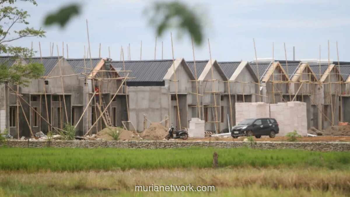 Bank BSN Siap Salurkan KUR Perumahan Rp500 Miliar, Targetkan 73.700 Unit KPR Subsidi di 2026