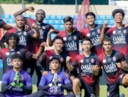 Persijap Jepara Pukul Persita 3-0, Amankan Posisi dari Ancaman Degradasi