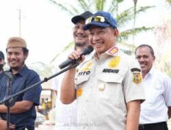 Satgas PRR Salurkan Bantuan Bertahap ke Penyintas Bencana di Tiga Provinsi Sumatera
