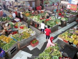 Bapanas Pastikan Pasokan dan Harga Pangan Stabil di Tengah Gejolak Ekonomi Global