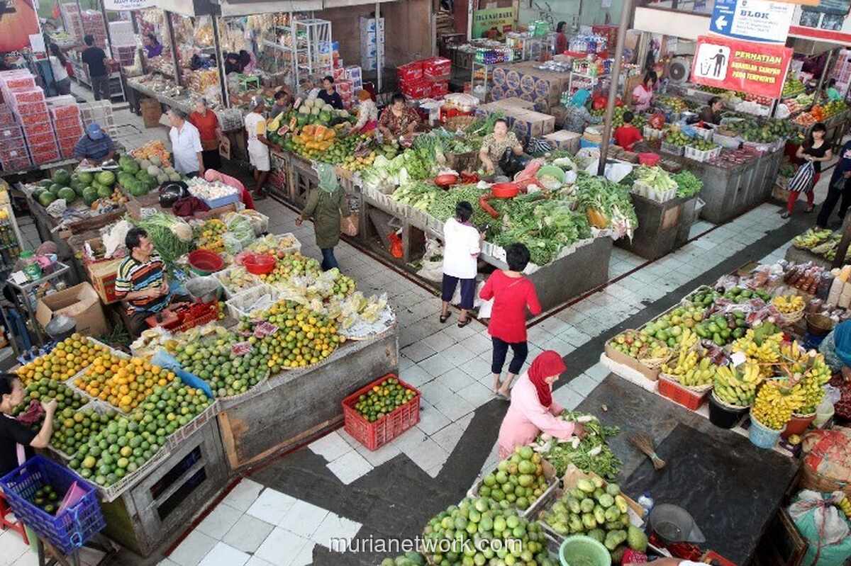Bapanas Pastikan Pasokan dan Harga Pangan Stabil di Tengah Gejolak Ekonomi Global