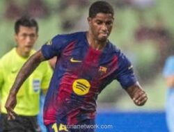 Barcelona Terkendala Harga untuk Perpanjang Masa Pinjaman Marcus Rashford