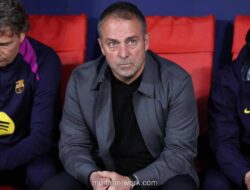 Deco Terbang ke London, Barcelona Percepat Negosiasi Transfer Joao Pedro dari Chelsea