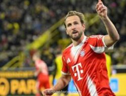 Mendieta Rekomendasikan Harry Kane sebagai Pengganti Ideal Lewandowski di Barcelona