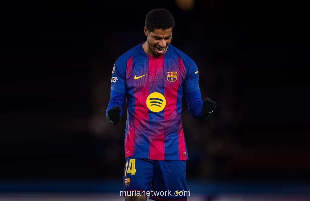 Barcelona Aktifkan Lagi Negosiasi Transfer Marcus Rashford, Capai Kesepakatan Personal