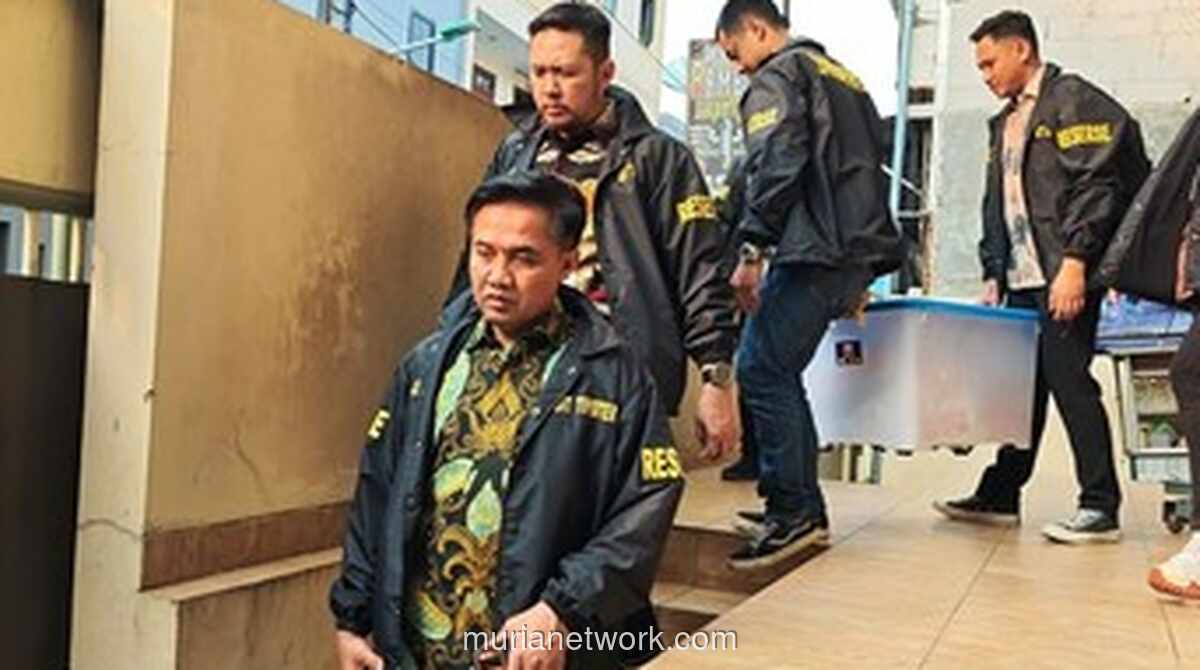 Bareskrim Geledah Kantor dan Gudang PT MMS, Usut Dugaan Manipulasi Data Ekspor Sawit