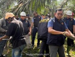 Polri Kirim Tim ke Lokasi Putusnya Sutet di Jambi Usai Padam Listrik Massal di Sumatera