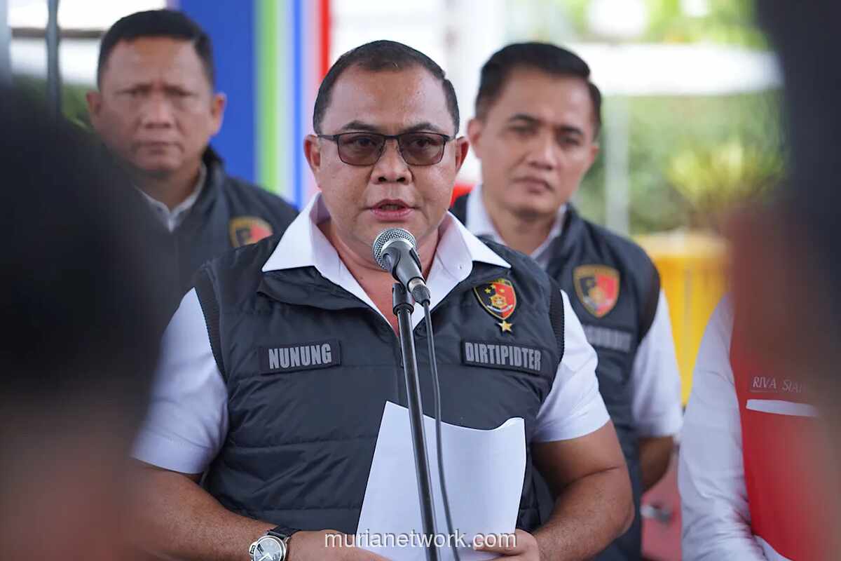 Polri Pastikan Blackout Sumatra Murni Faktor Teknis dan Cuaca, Bukan Sabotase