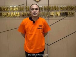 Mantan Kasat Narkoba Polres Kutai Barat Ditahan Bareskrim atas Dugaan Backing Bandar Narkoba