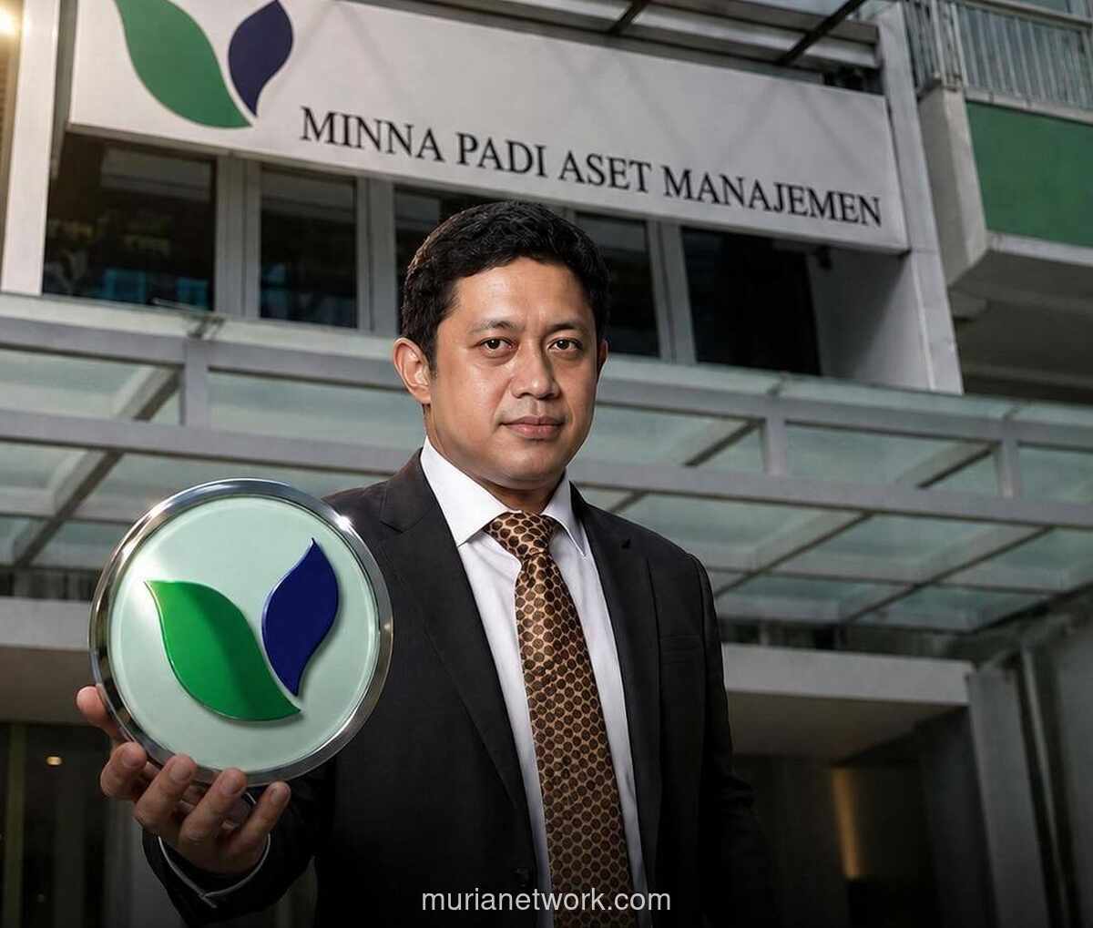 Happy Hapsoro Masuk Daftar Pemegang Saham PADI, Bantah Spekulasi Hengkang