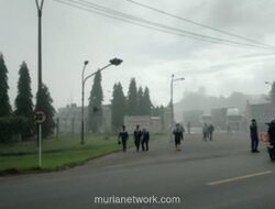 Ledakan Pabrik Kimia di Cilegon Guncang Permukiman, Warga Keluhkan Bau Menyengat
