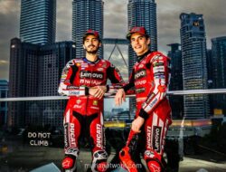 Aprilia Tak Coret Marc Marquez dari Calon Juara MotoGP 2026, Rivola Ingatkan Kisah Bagnaia