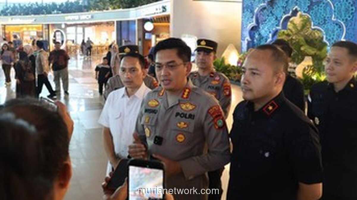Polisi dan Imigrasi Gagalkan Keberangkatan 23 Calon Jemaah Haji Ilegal di Bandara Soekarno-Hatta