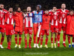 Harry Kane Hattrick Bawa Bayern Muenchen Raih Gelar Ganda Usai Taklukkan Stuttgart 3-0 di Final DFB-Pokal