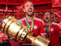Bayern Munich Kalahkan Stuttgart 3-0 di Final DFB-Pokal, Harry Kane Cetak Hattrick