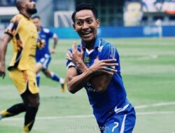 Beckham Putra Pasang Nazar: Jika Persib Juara Hattrick, Siap Bawa Tim Lebih Garang di Asia