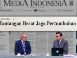 Pertumbuhan Ekonomi Triwulan I 2026 Tembus 5,61 Persen, Melampaui Target di Tengah Tekanan Global