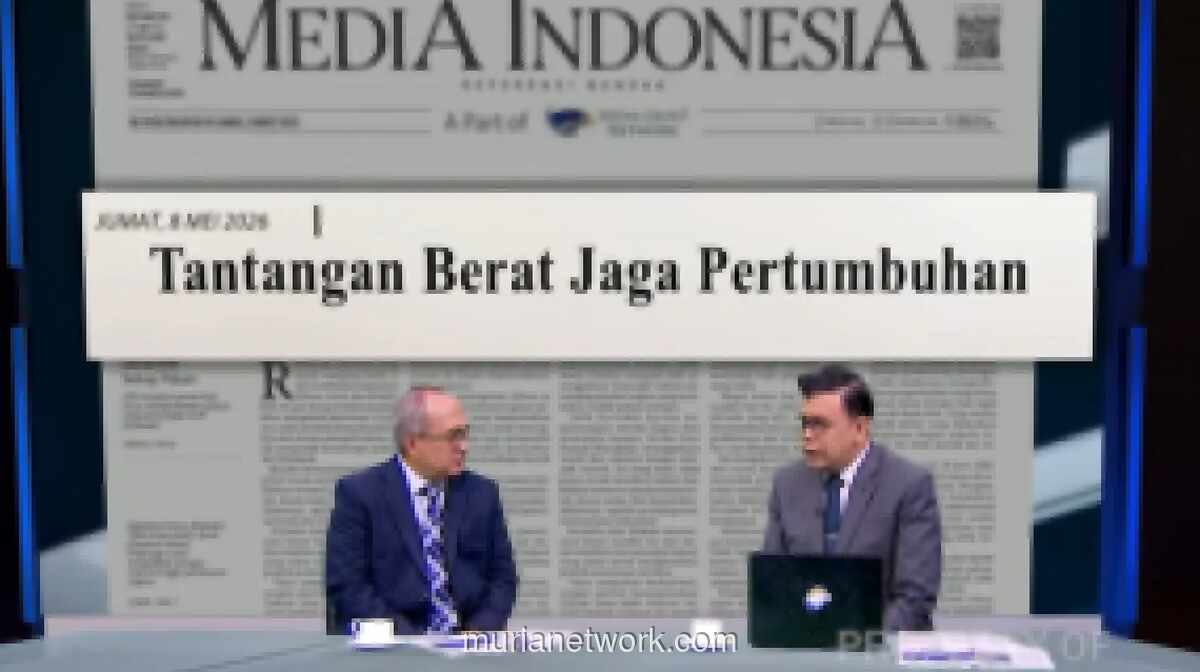 Pertumbuhan Ekonomi Triwulan I 2026 Tembus 5,61 Persen, Melampaui Target di Tengah Tekanan Global