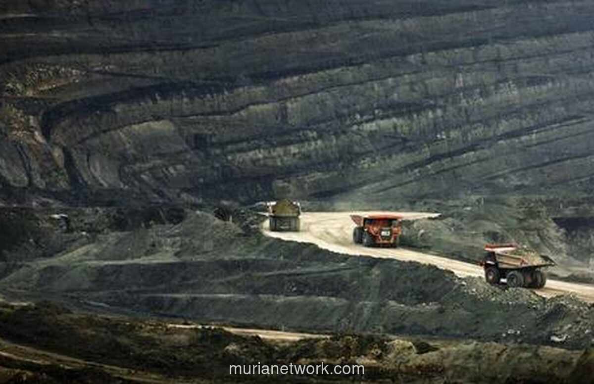 BUMI Ekspansi ke Tambang Tembaga dan Emas, Targetkan Laba Tak Lagi Bergantung pada Batu Bara