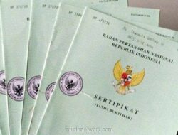 ATR/BPN Ingatkan Pentingnya Verifikasi Status Tanah Sebelum Transaksi Jual Beli