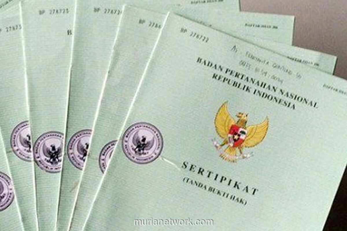 ATR/BPN Ingatkan Pentingnya Verifikasi Status Tanah Sebelum Transaksi Jual Beli
