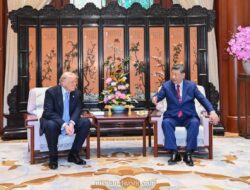 Trump dan Xi Sepakat Buka Kembali Selat Hormuz, China Kritik Konflik di Kawasan Teluk