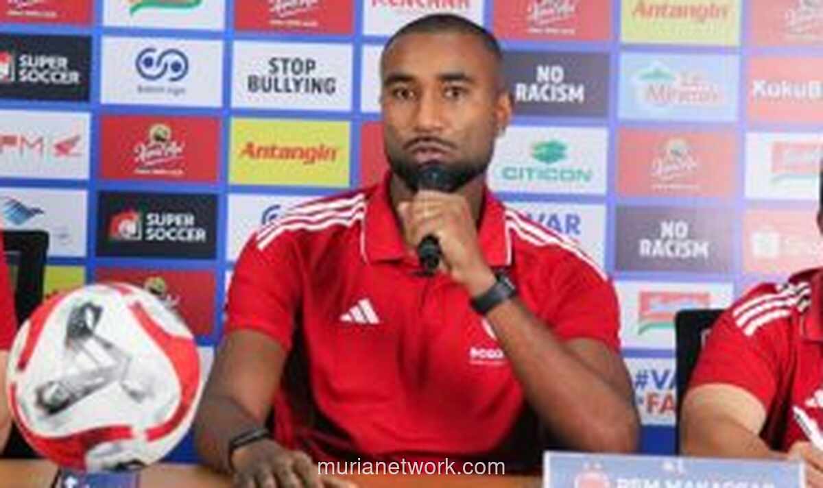 Persebaya Rekrut Yuran Fernandes, Duetkan Bek Tangguh Eks PSM dengan Risto Mitrevski
