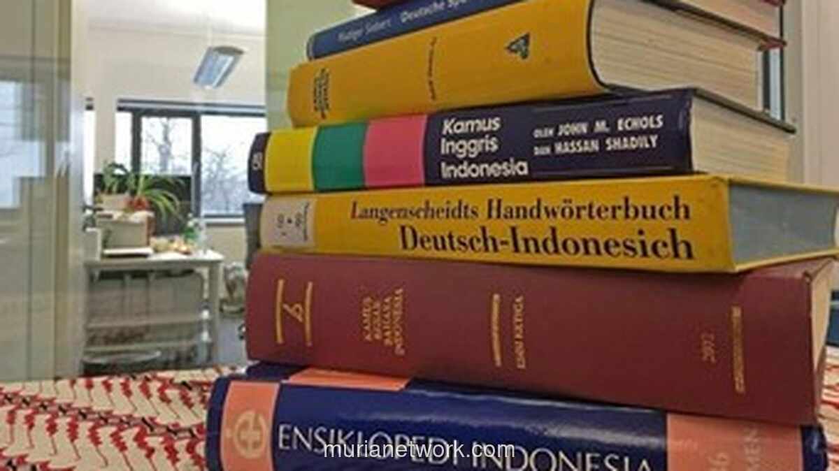 Ahmad Bastari Suan, Budayawan Asal Sumsel, Pencetus Kata Mantan Pengganti Bekas