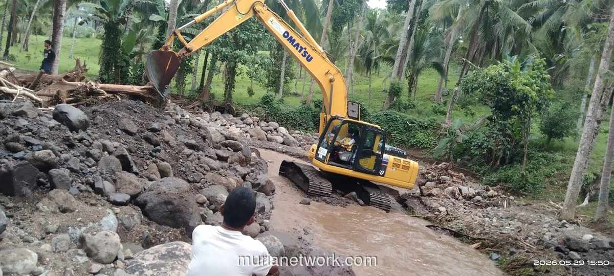 BNPB: Ribuan Jiwa Terdampak Banjir dan Cuaca Ekstrem di Sejumlah Wilayah Indonesia