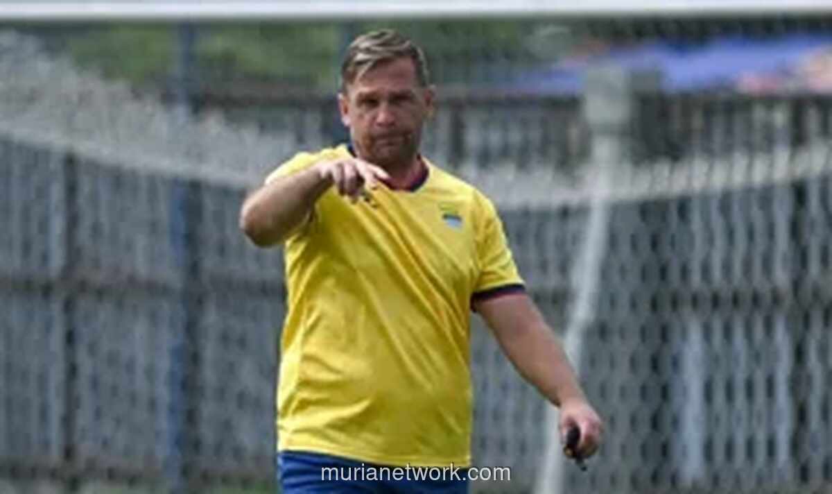 Igor Tolic Hadapi Tantangan Berat Jaga Motivasi Persib agar Tak Terjebak Antiklimaks Usai Tinggalkan Bojan Hodak